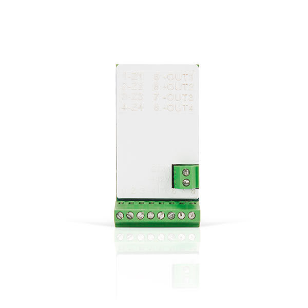 NOBY - Abax2 - trådløs inn/ut-modul -