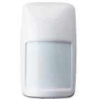 NOBY - DualTech detektor 12x17m - små FG - EN2 (PIR/MW-1045/14)