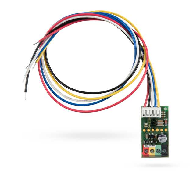 Jablotron - JA-100 - BUS modul for detekto FG-EN2 (AUX-1017/13)