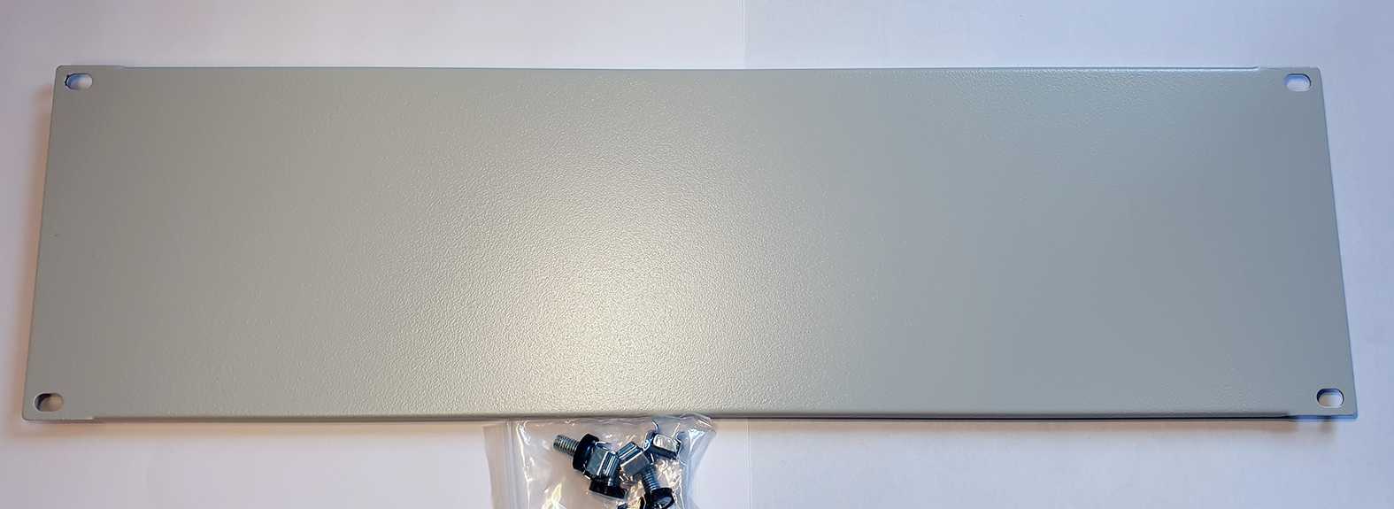 Lanse - DEKKPLATE 19 3U ALU