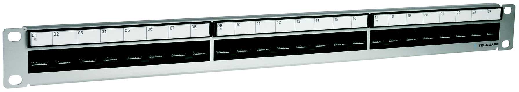 Lanse - Patchpanel24Xrj45Utpc6E
