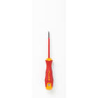 Fluke - Isolert flat skrutrekker 2,5