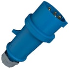 Mennekes - Utgår, erstattes av 1510474 / 13519. 169A,32A5p9h 230V Plugg IP44