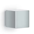 Steinel - L840 Cubo Sølv Utelampe med sensor og Blueto
