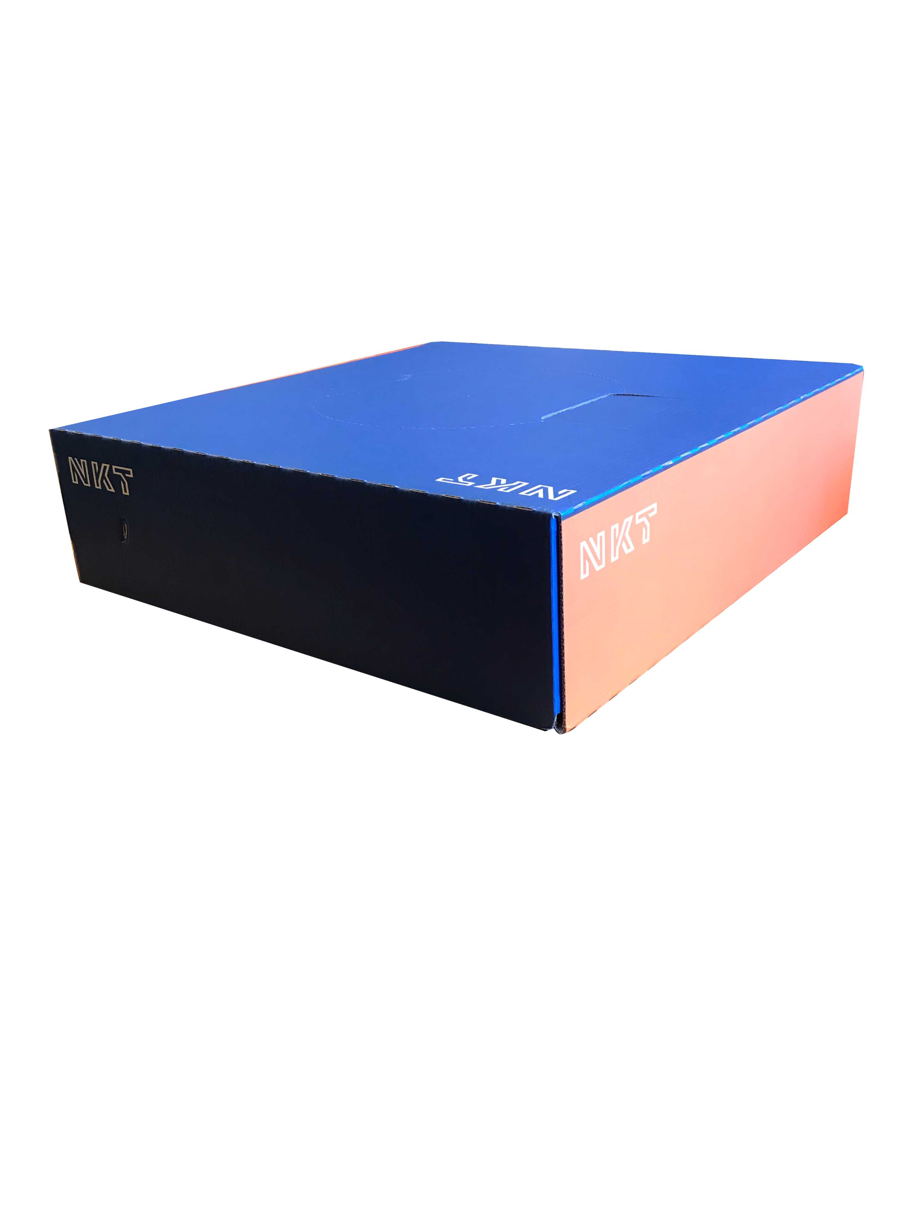 nkt cables - PFLP 250V 2x1/1 B100 Rød