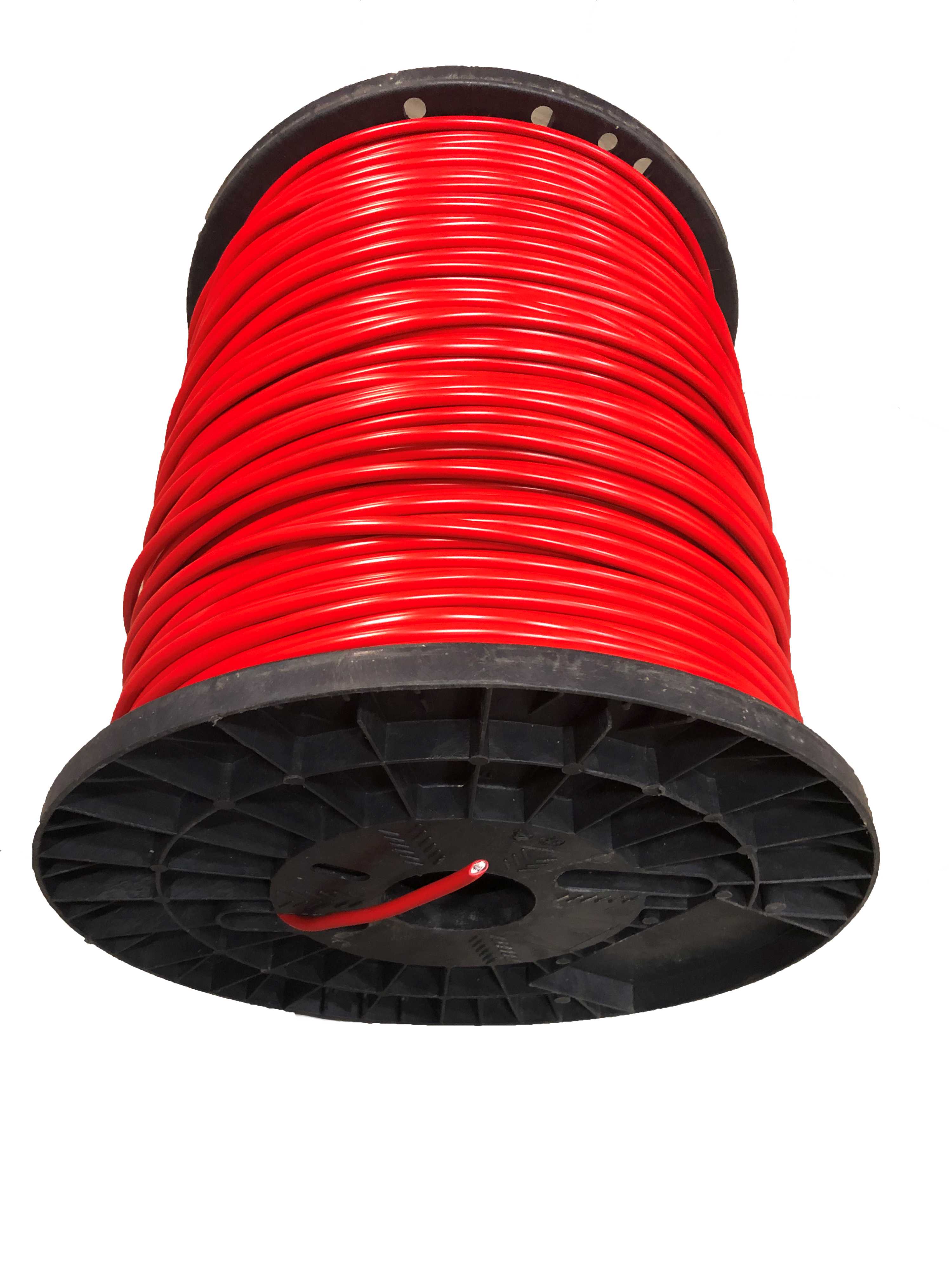 nkt cables - PFLP 250V 2x1/1 T500 Rød