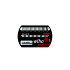 Wiha - Wiha Bitsset 29 mm 1/4