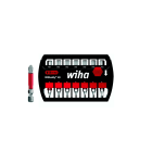Wiha - Wiha Bitsset 49 mm PZ1/4