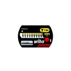 Wiha - Wiha Bitsset Y-Bit 25 mm 1/4