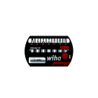 Wiha - Wiha Bitsset 29 mm 1/4”