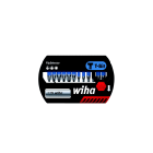 Wiha - Wiha Bitsset T-Bit 25 mm 1/4