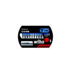 Wiha - Wiha Bitsset T-Bit 25 mm 1/4