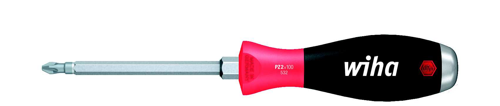 Wiha - Wiha Skrutrekker PZ3 x 150 mm