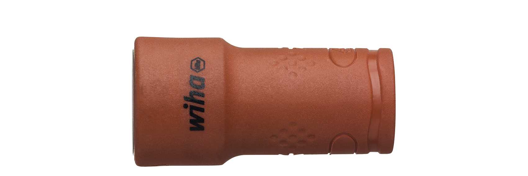 Wiha - Wiha Pipenøkkelinnsats, 1/4