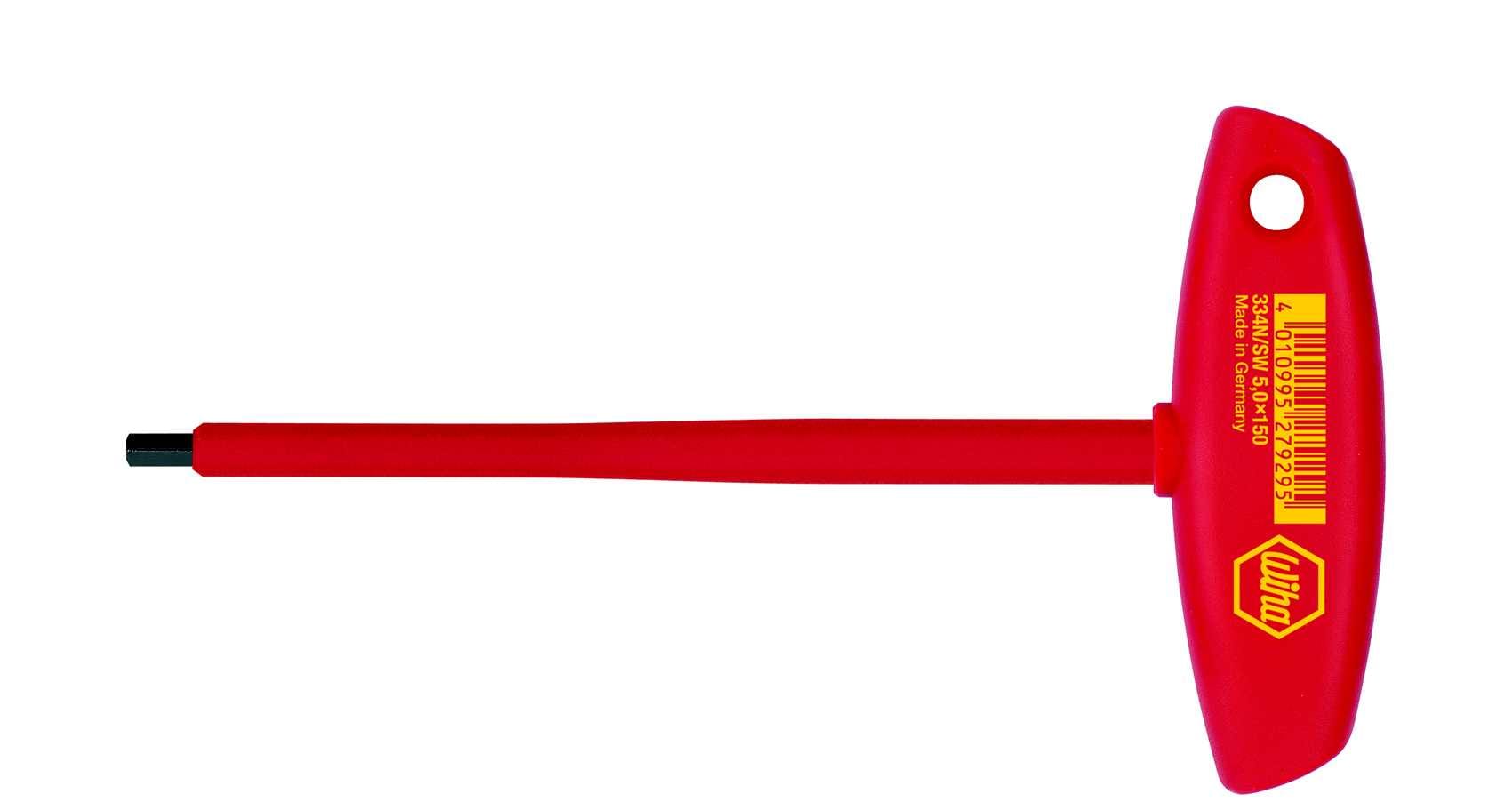 Wiha - Wiha Sekskantnøkkel m. grep