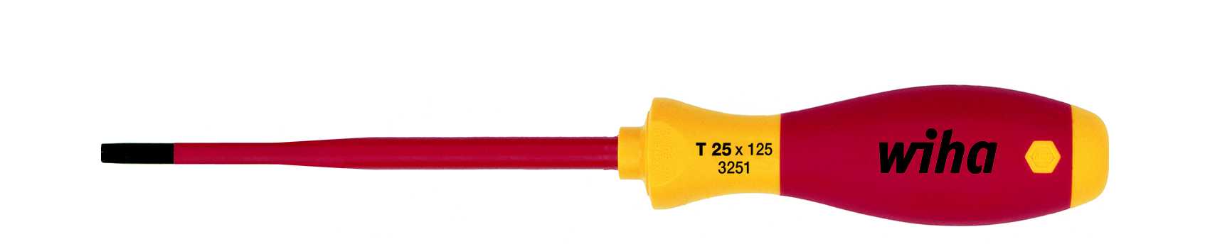 Wiha - Wiha Skrutrekker T30x125mm