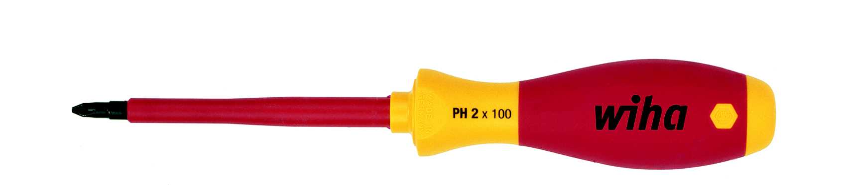 Wiha - Wiha Skrutrekker PH2x100 mm