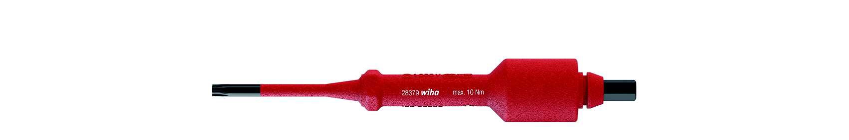 Wiha - Wiha blad T40 x 136 mm, 20 Nm