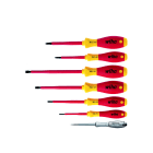 Wiha - Wiha Skrutrekkersett 7 pcs