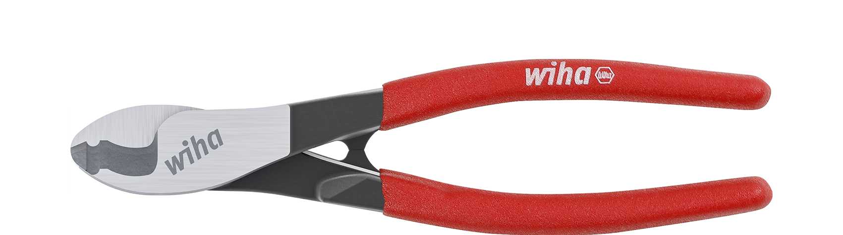 Wiha - 43538 Wiha Kabelkutter Classic 180 mm