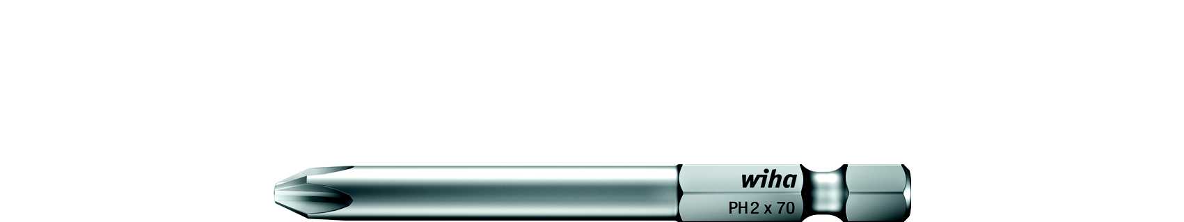 Wiha - Wiha Bits  70 mm  1/4 PH3
