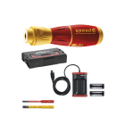 Wiha - Wiha El-skrutrekker speedE® II 7pcs. m. slimBits