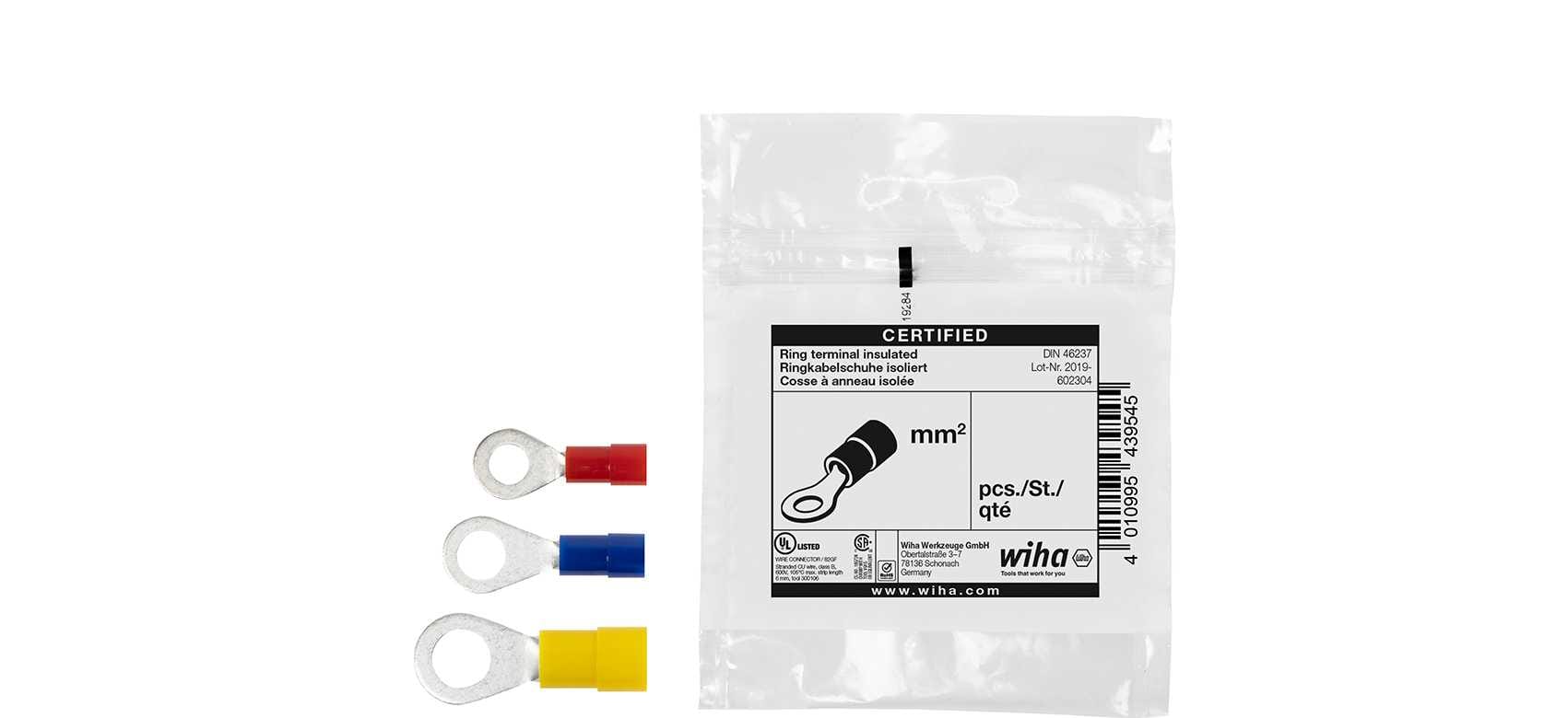 Wiha - Wiha Presskabelsko, ringformet