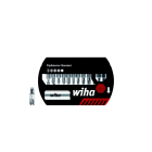 Wiha - Wiha Bitssett blandet 13 pcs
