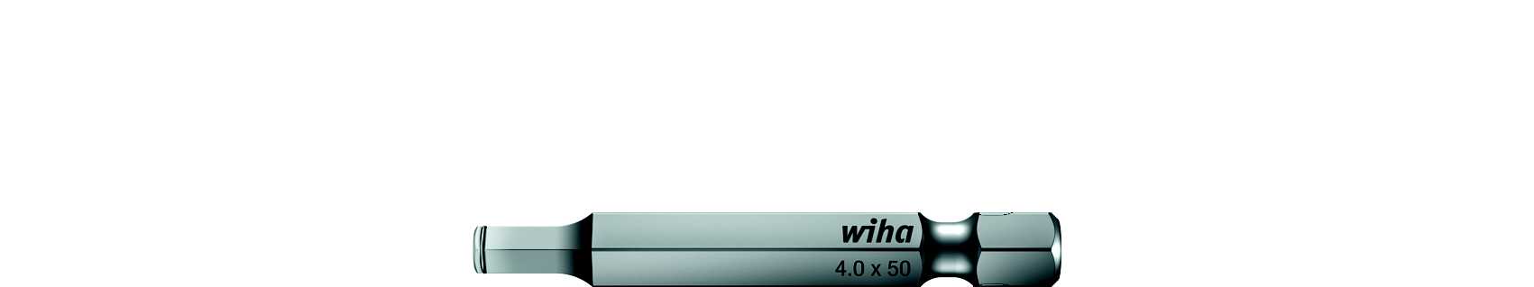 Wiha - Wiha Bit  1/4 ,0 x 50 mm