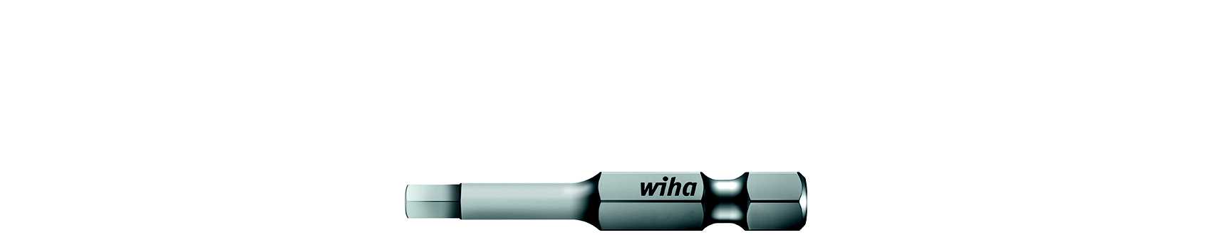 Wiha - Wiha Bit  1/4 4,0 x 50 mm