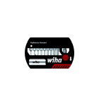 Wiha - Wiha Bitssett 11pcs, 1/4
