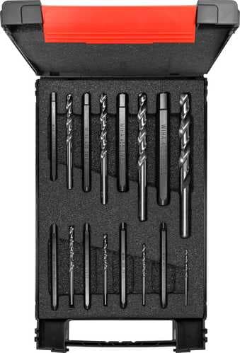 Wiha - Wiha Skrueuttrekkersett