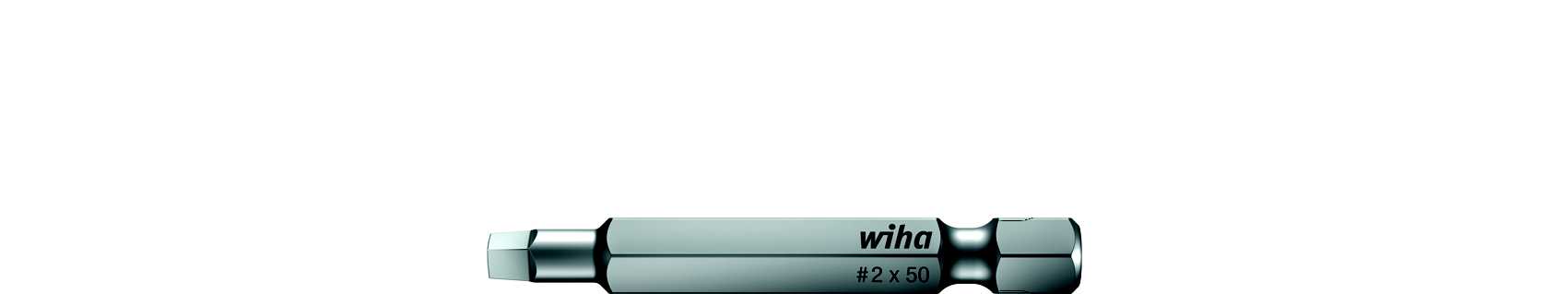 Wiha - Wiha Bit  1/4  #3 - 3,3 x 50