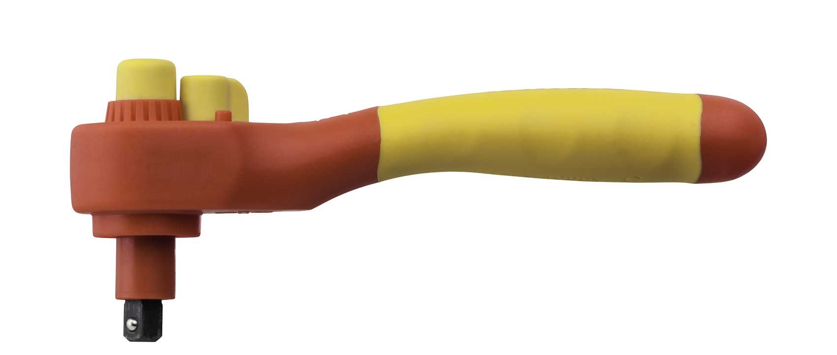 Wiha - Wiha Skralle f. pipenøkkel1/2