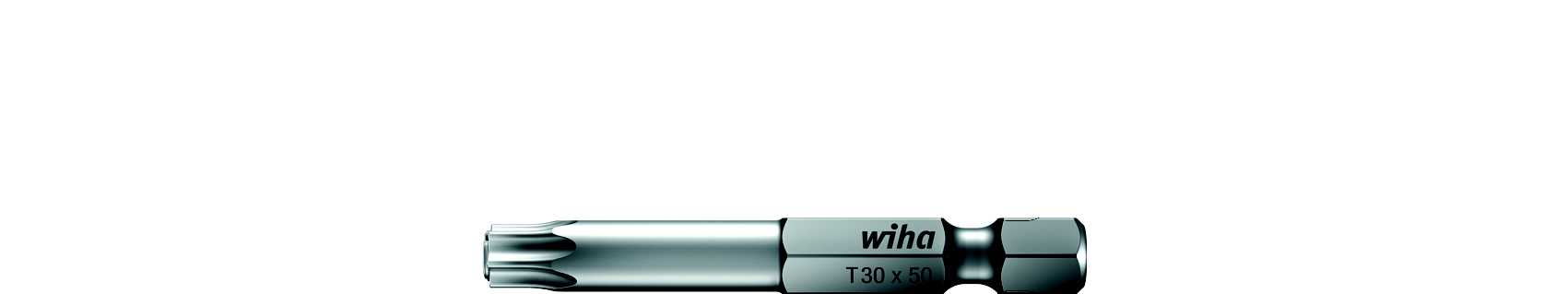 Wiha - Wiha Bit TORX 1/4 T40 x 50mm