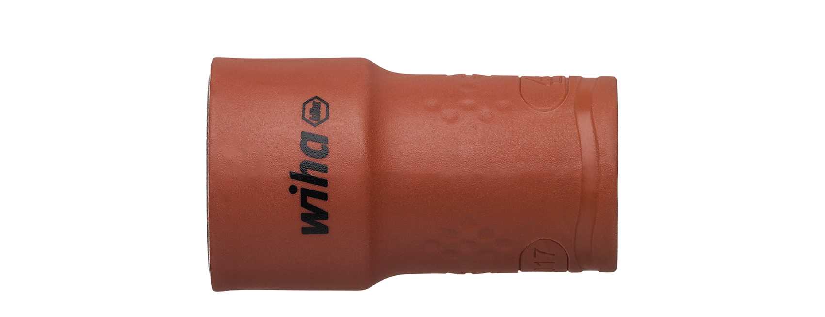 Wiha - Wiha Pipenøkkelinnsats 3/8