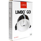 Unilamp - Limbo Go! 2700K Sixpack Hvit 