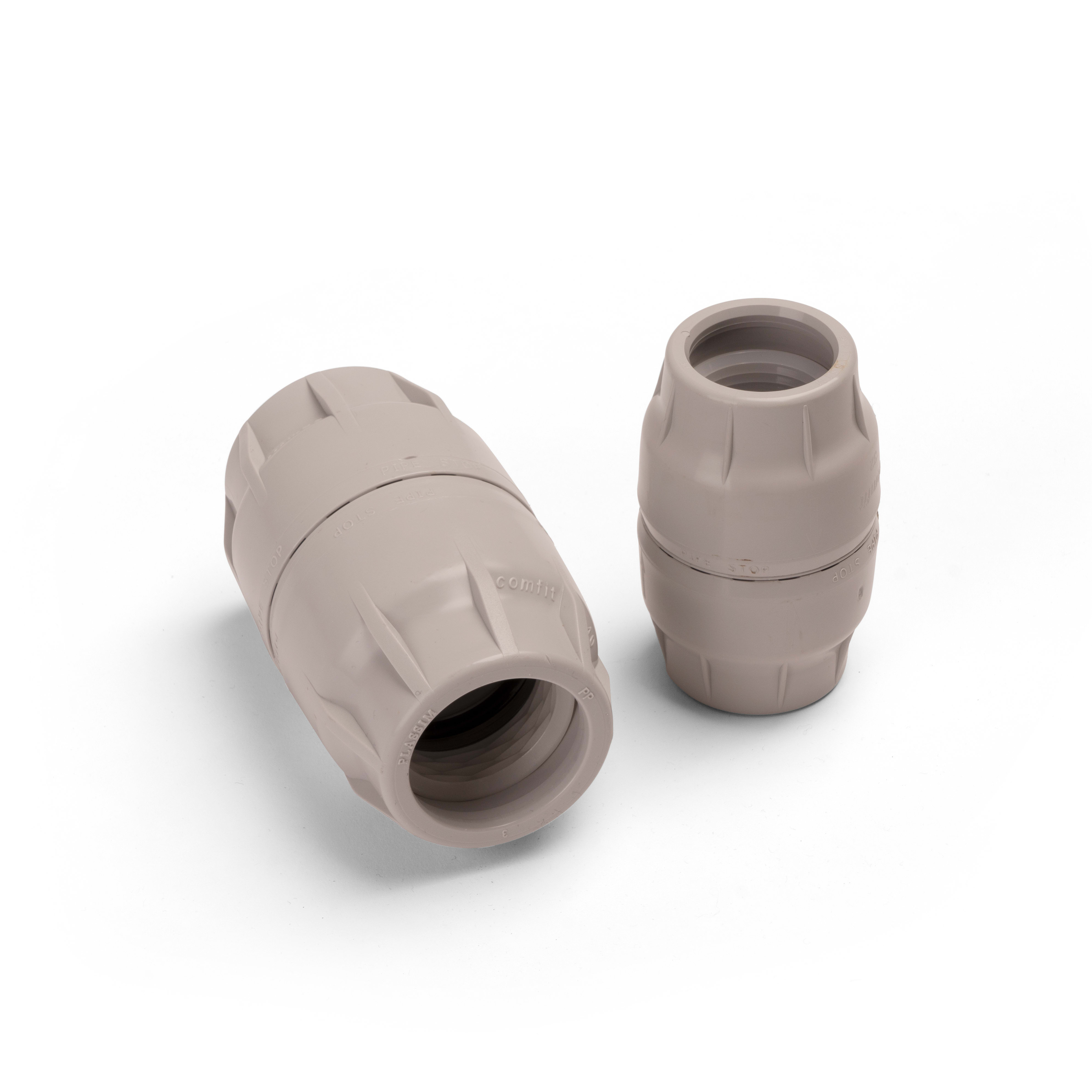 Industriplast - COMFIT OVERGANG 32MM
