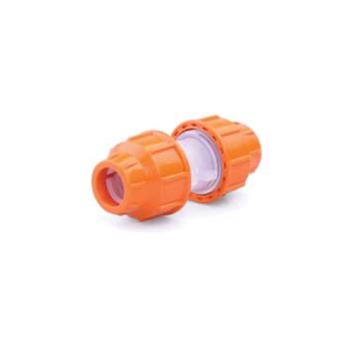 Industriplast - OVERGANGSMUFFE 16MM FIBERRØR