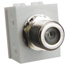 Centex - Multimedia adapt. Hvit F-video