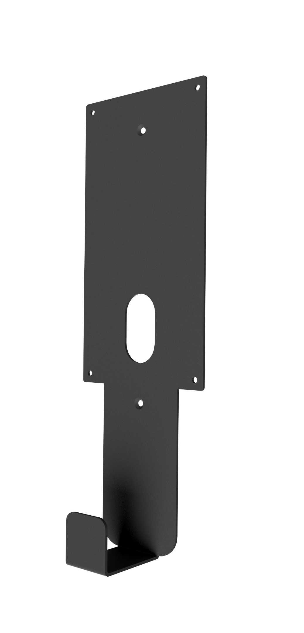 Q-Light - ONEPOLE® Brakett Zaptec (Zapcharger Pro/ Home)