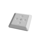 Q-Light - Veggmontert fjernkontroll bryter bluetooth. Tilpasset elko rs16.