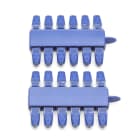 Elma Instruments - 24 x RJ 45 identifikeringsenh