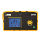 Elma Instruments - Jordmotstandsmåler CA6422