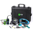 Metrel - Elma Instrument koffert 20 med Eurotest XDe/30m/El-bil kit