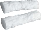 Hager - LYDBARRIERE BR/BRN 15stk pr pk
