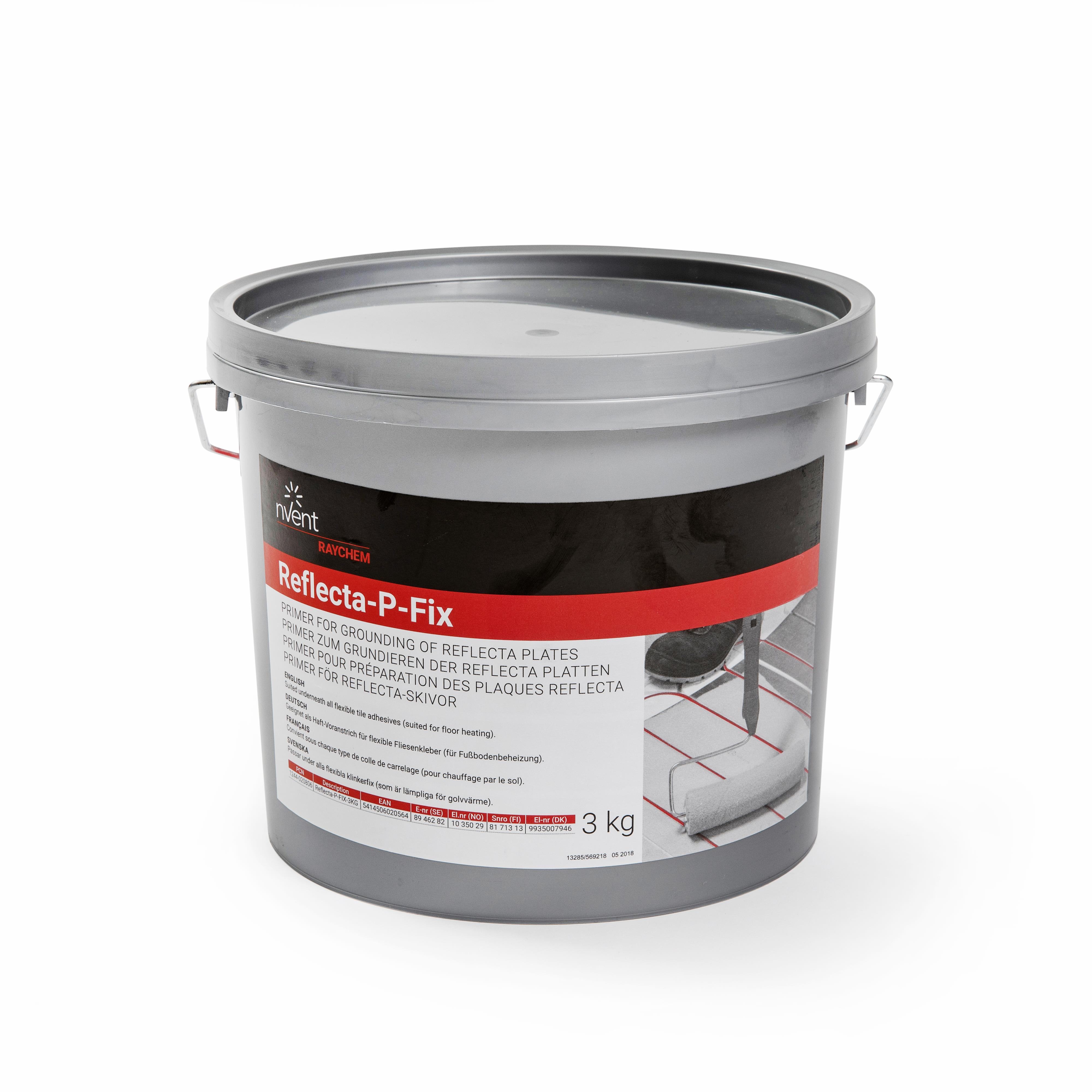 nVent Thermal - Raychem-T2Reflecta-Pfix 3 kg