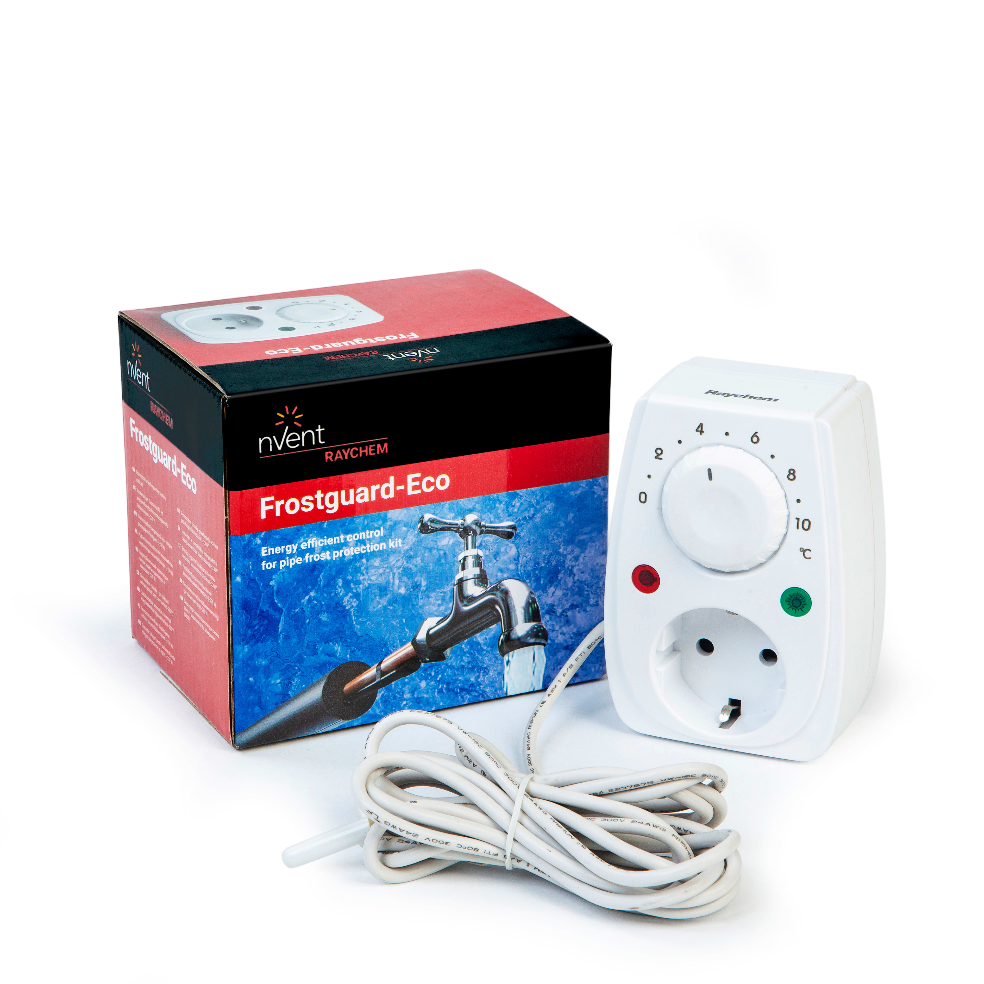 Raychem / nVent - FrostGuard-ECO Termostat R-FG-Cont