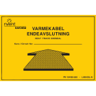 Raychem / nVent - LAB-ESL-N MERKESKILT FOR ENDE.