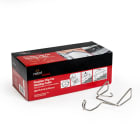Raychem / nVent - GM-CLIP-M Kabelklips for U-formet takrenne 10st/pakke